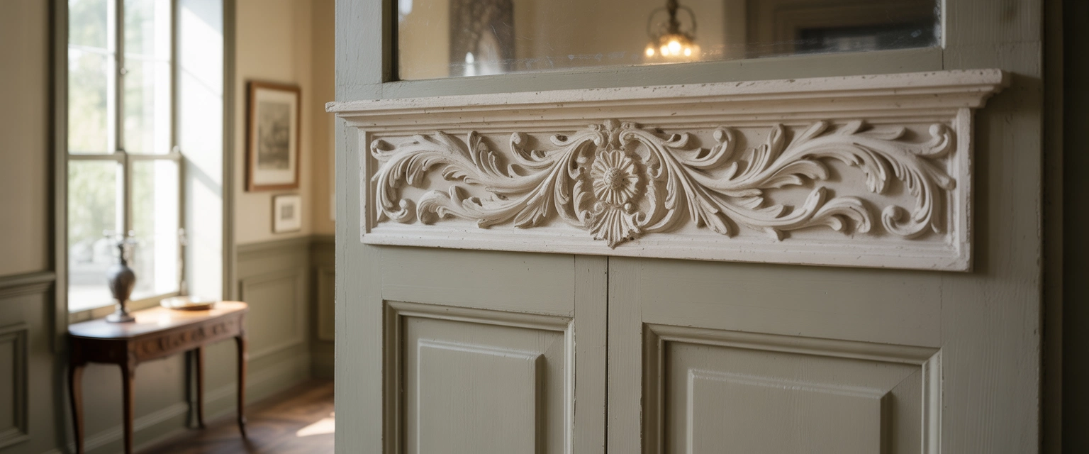 Фрамуги - Баннер категории