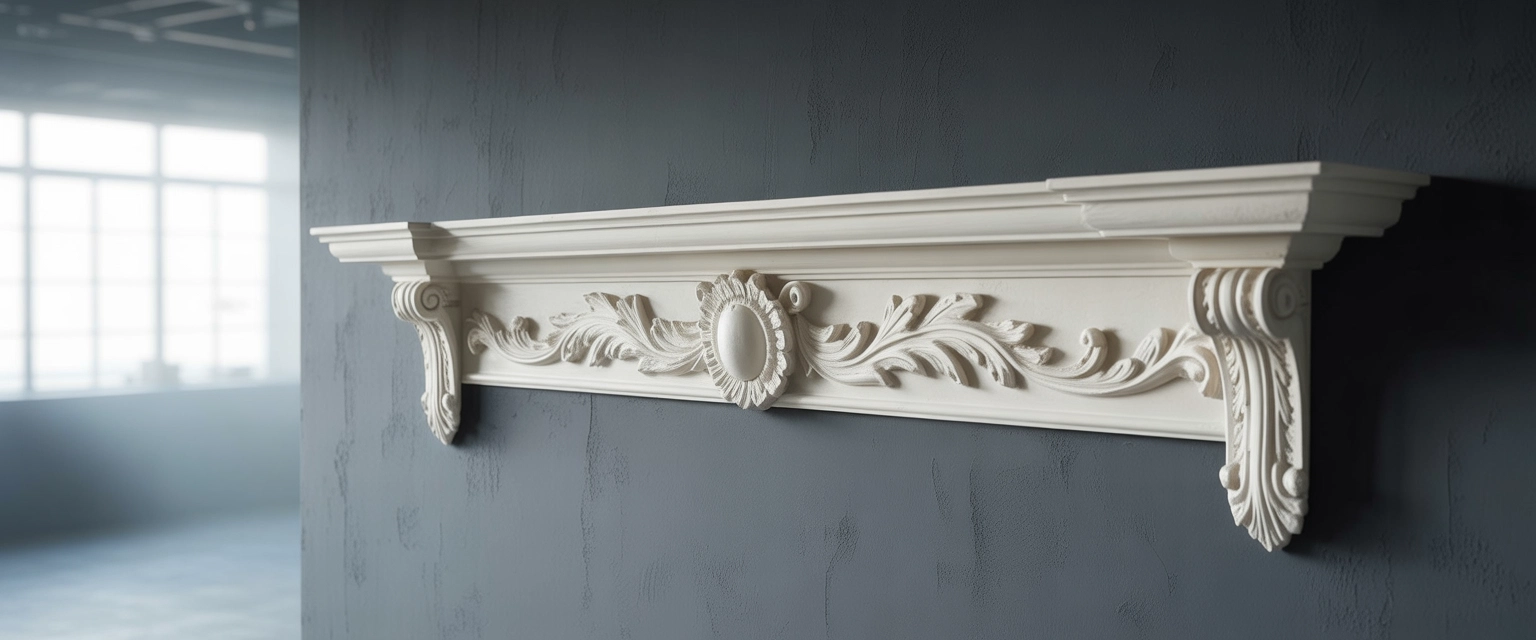 Фронтоны и тимпаны - Баннер категории