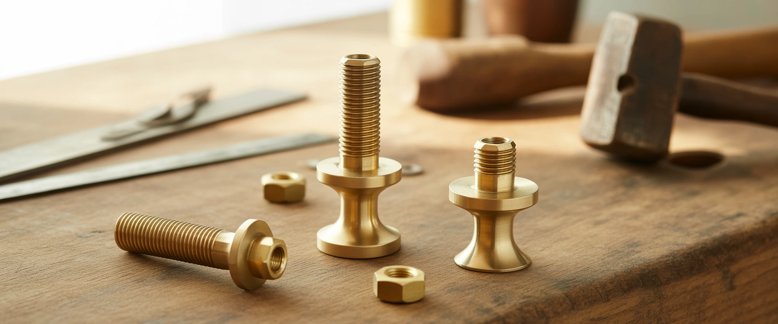 Футорки с наружной резьбой - Баннер категории