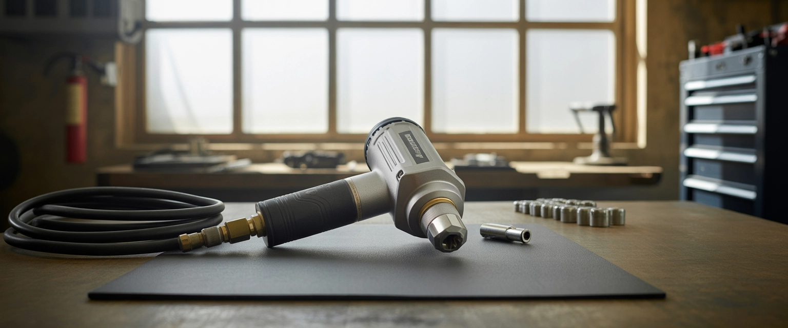 Пневмогайковерты - Баннер категории