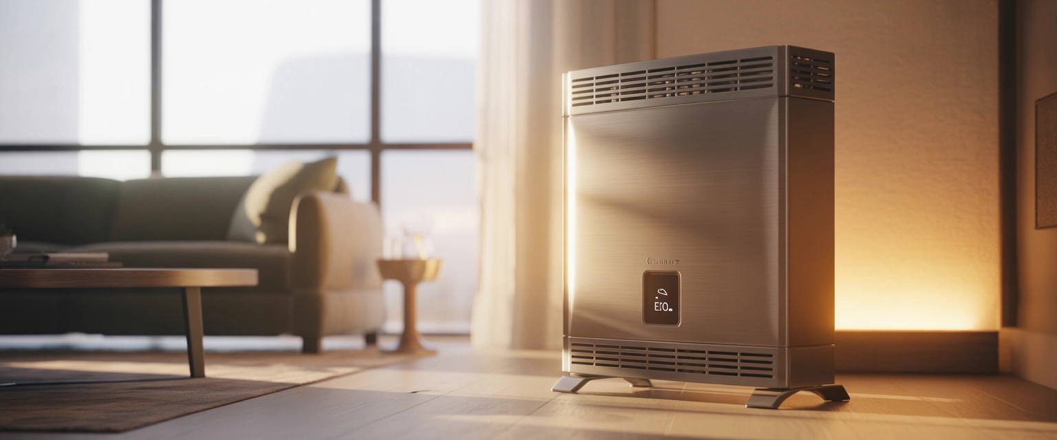 Газовые обогреватели - Баннер категории