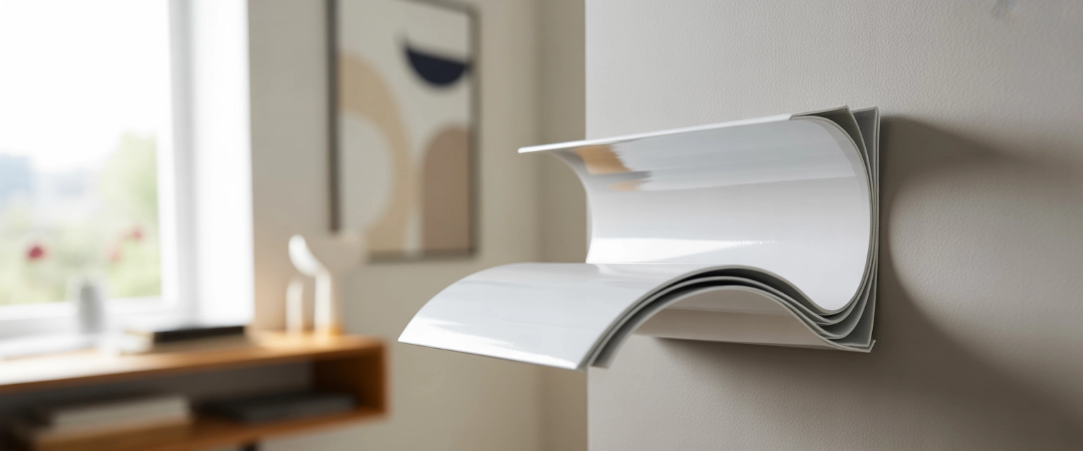 Гибкие углы для монтажа стеновых панелей - Баннер категории