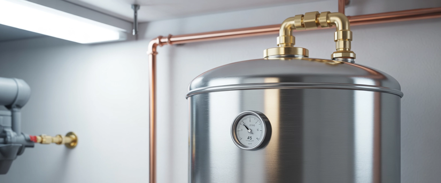 Гидроаккумуляторы - Баннер категории