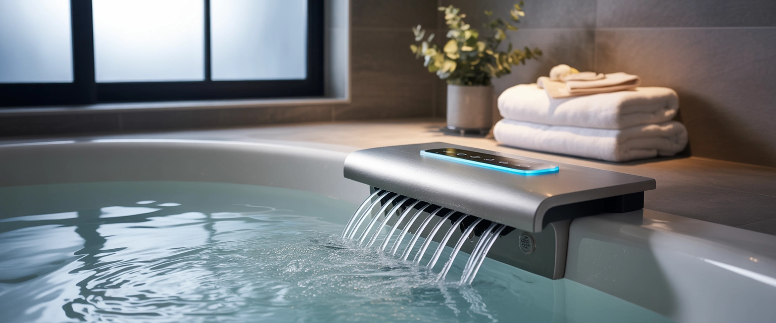 Гидромассажные системы - Баннер категории