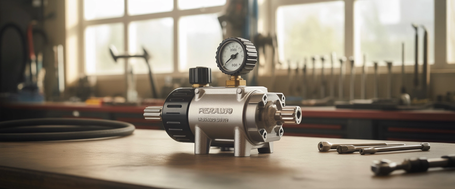 Гидронасосы - Баннер категории