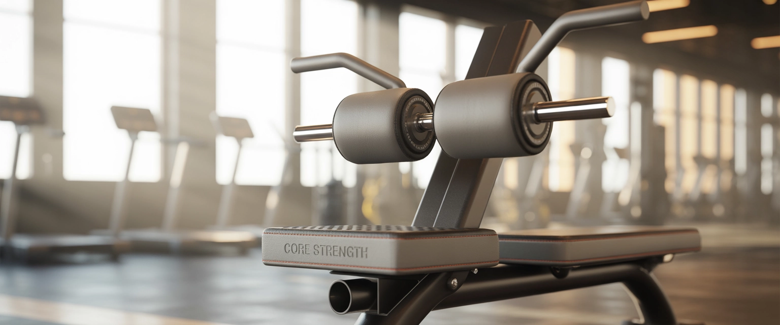 Гиперэкстензия (для поясницы) - Баннер категории