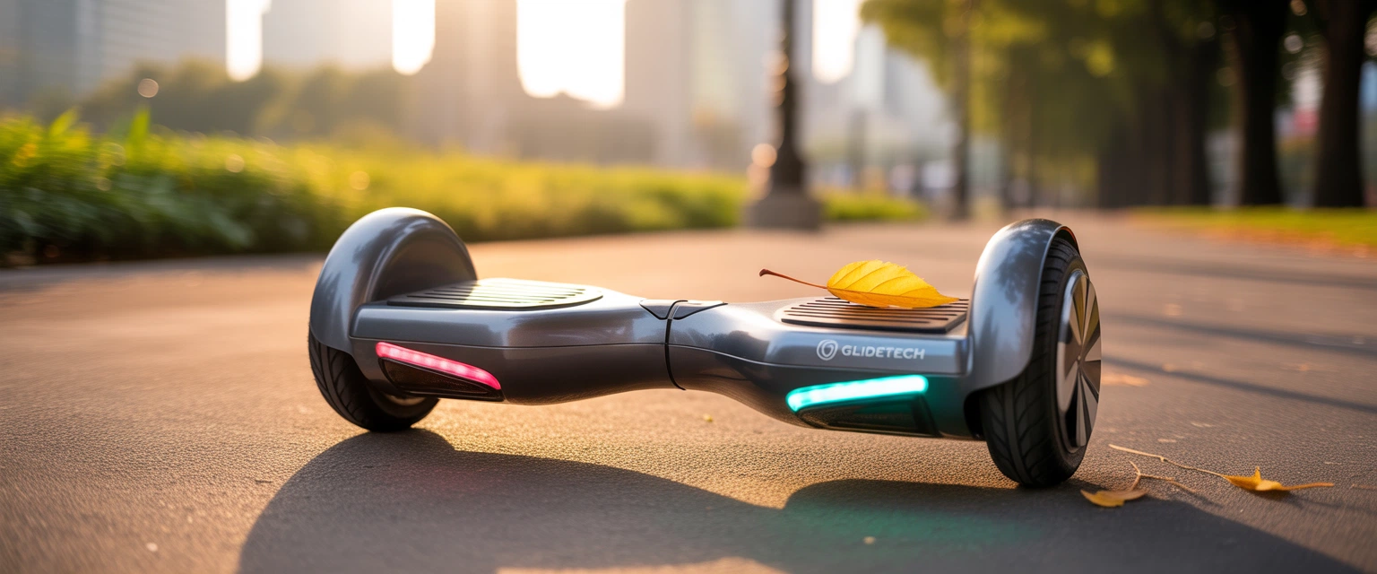 Гироскутеры - Баннер категории