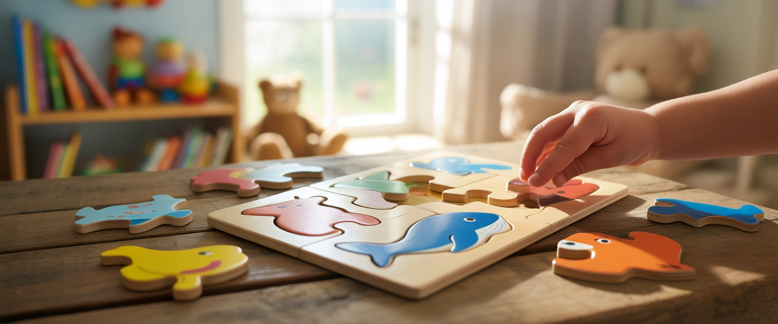 Головоломки - Баннер категории