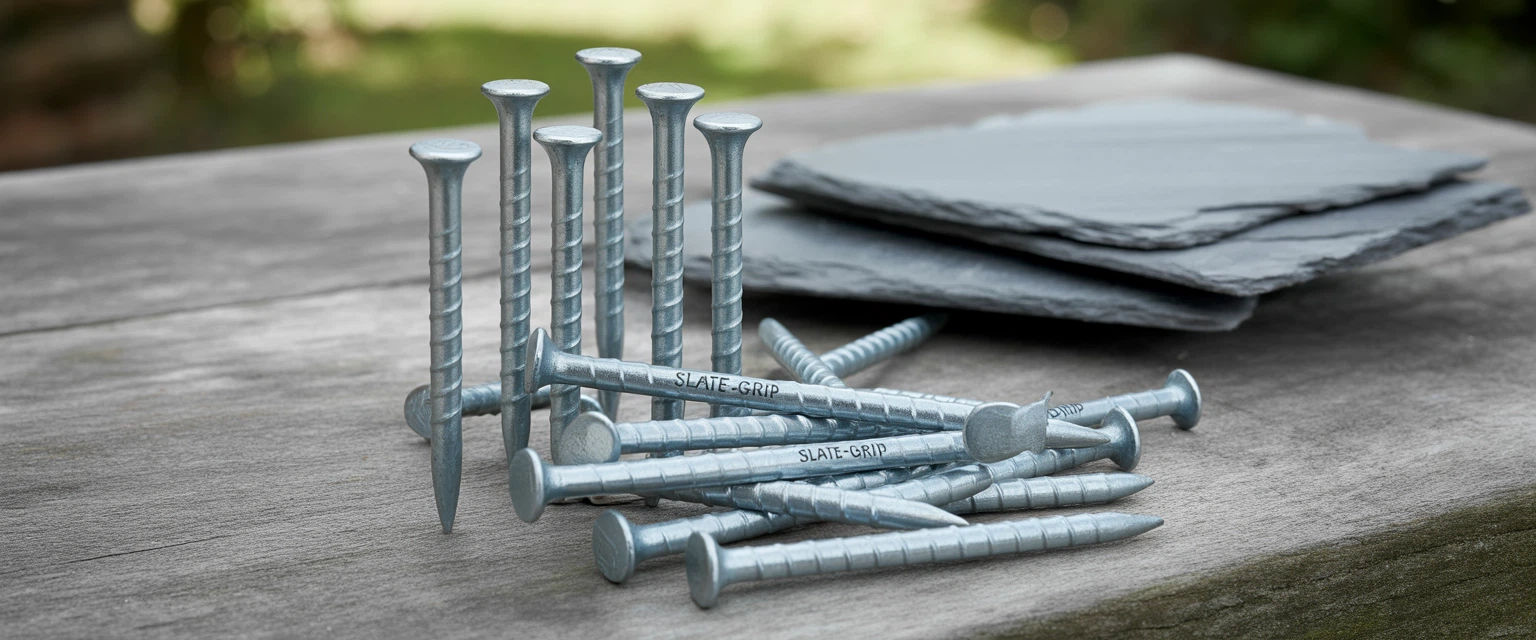 Гвозди для шифера - Баннер категории