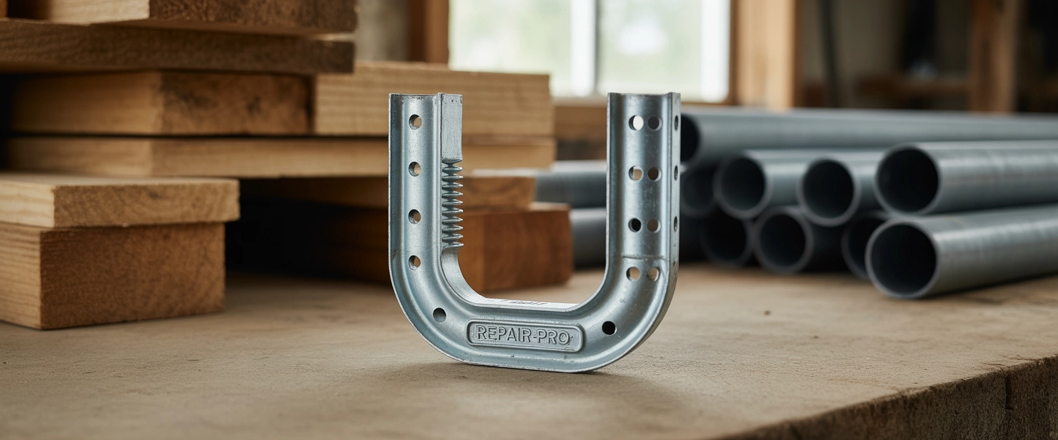 Хомут ремонтный - Баннер категории