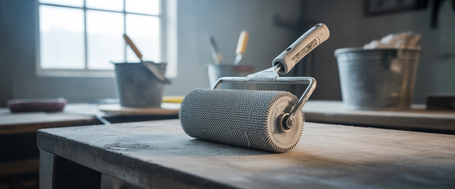 Игольчатый валик - Баннер категории