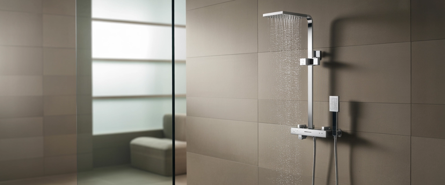 Инсталляции для душевых систем - Баннер категории