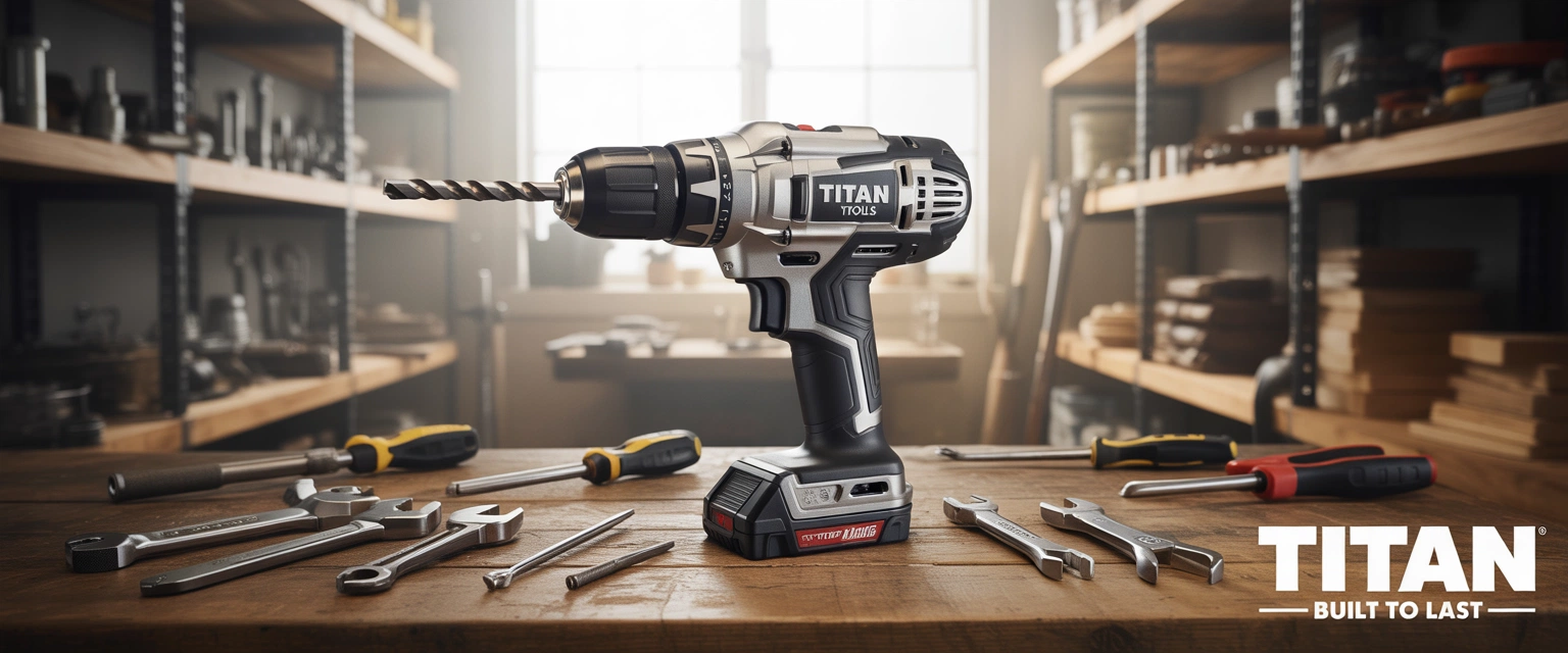 Инструменты - Баннер категории