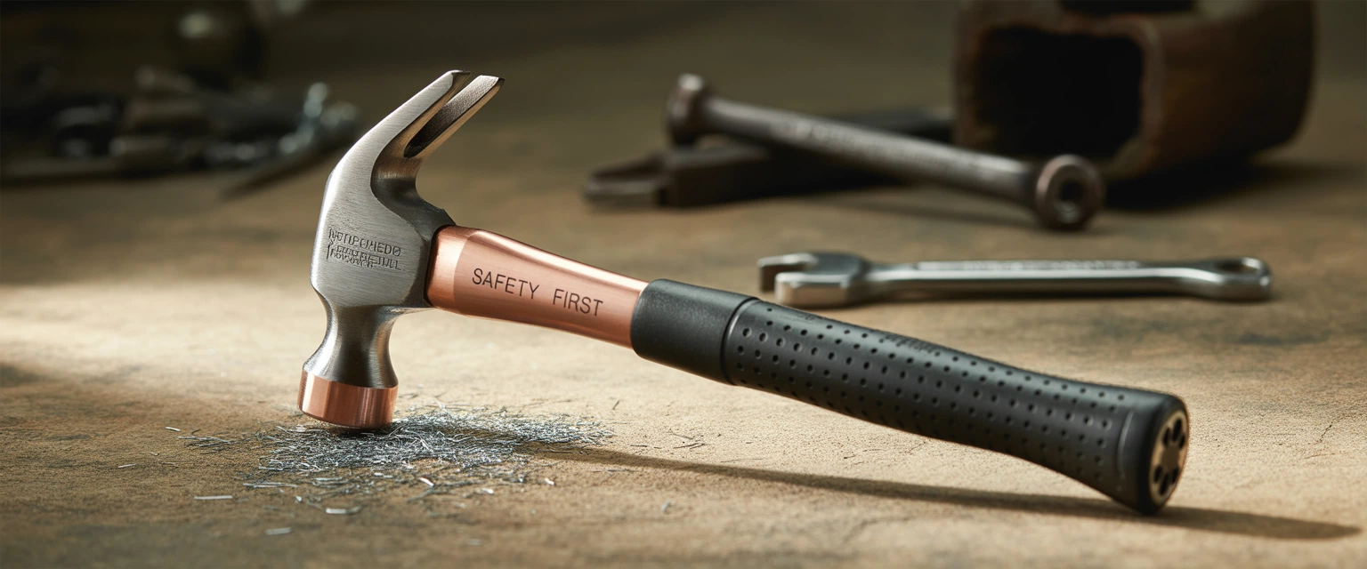 Искробезопасные молотки - Баннер категории