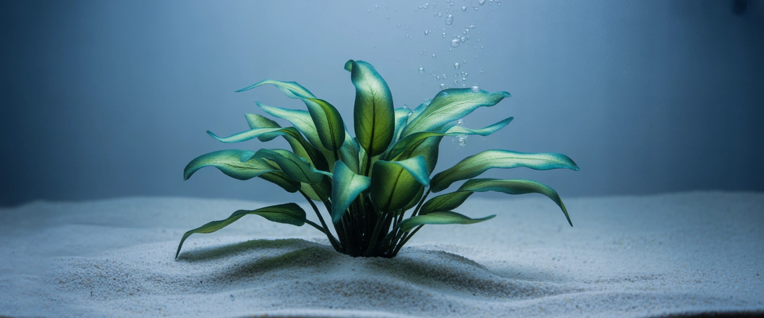 Искусственные растения для аквариума - Баннер категории