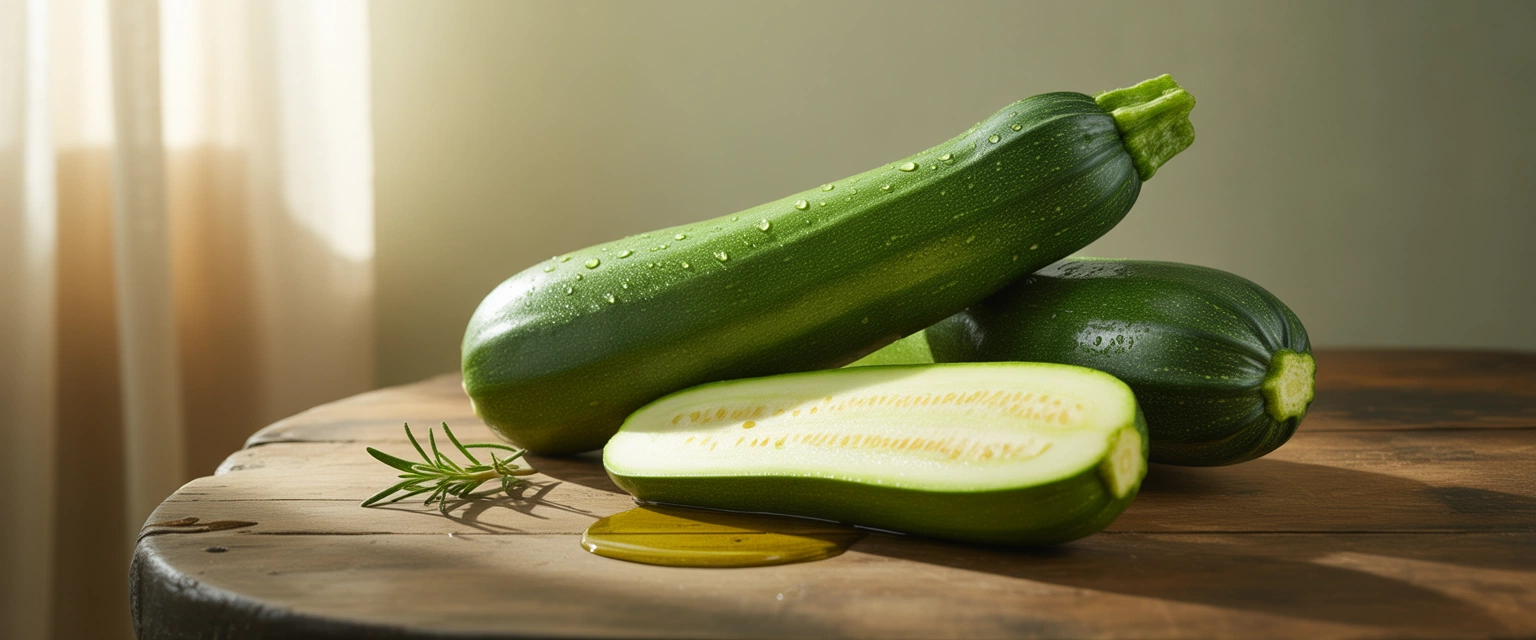 Кабачки - Баннер категории