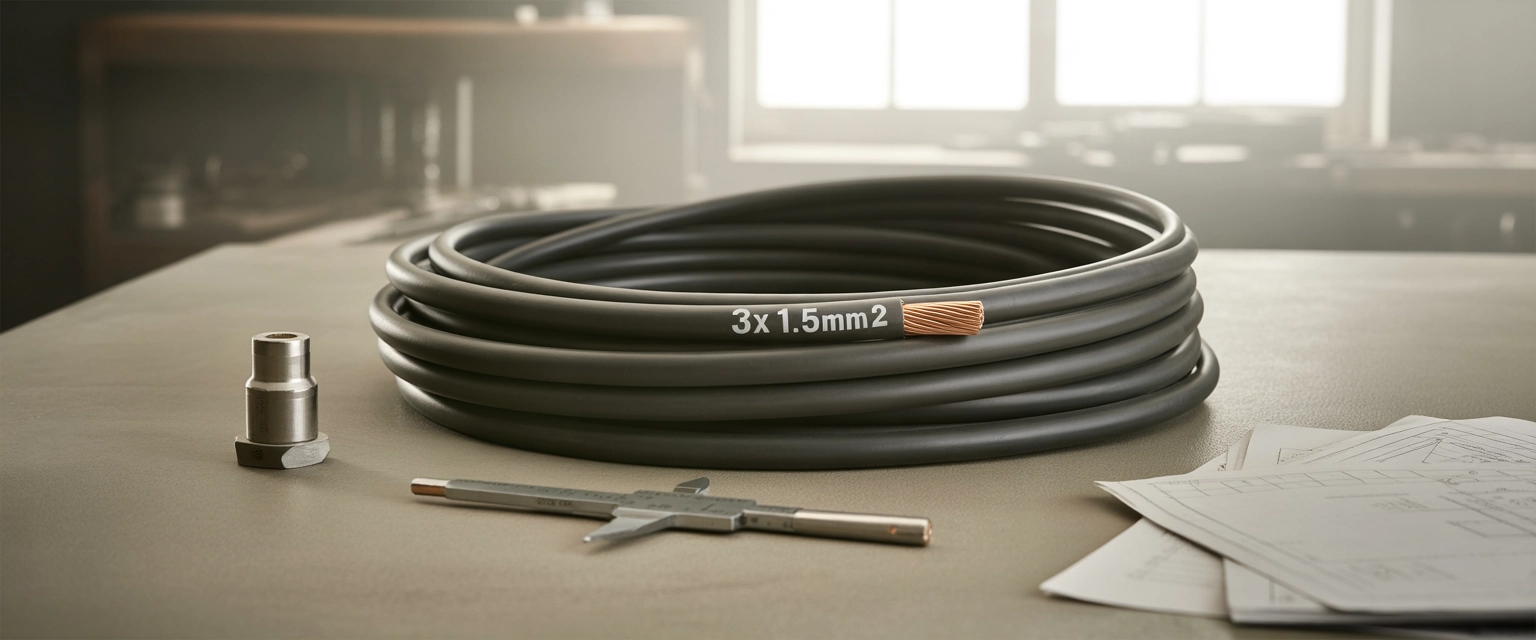 Кабель ПУГВ - Баннер категории