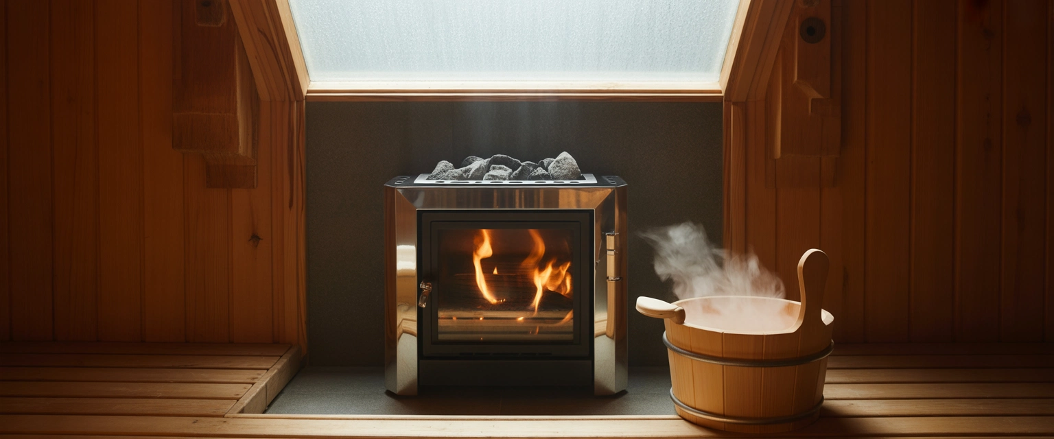 Камины - Баннер категории