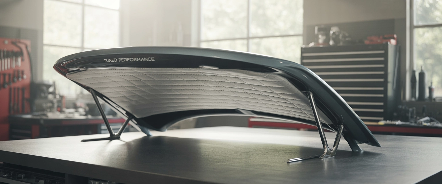 Капот (с теплоизоляцией и замком) - Баннер категории