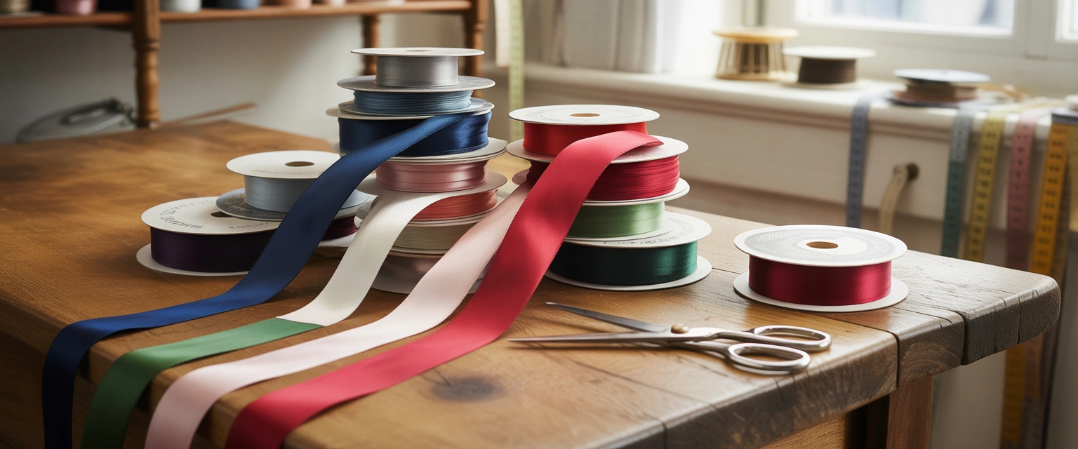 Капроновые ленты - Баннер категории