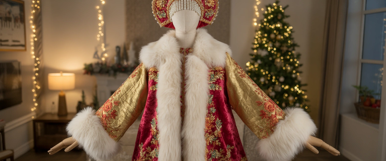 Карнавальный костюм Русский - Баннер категории