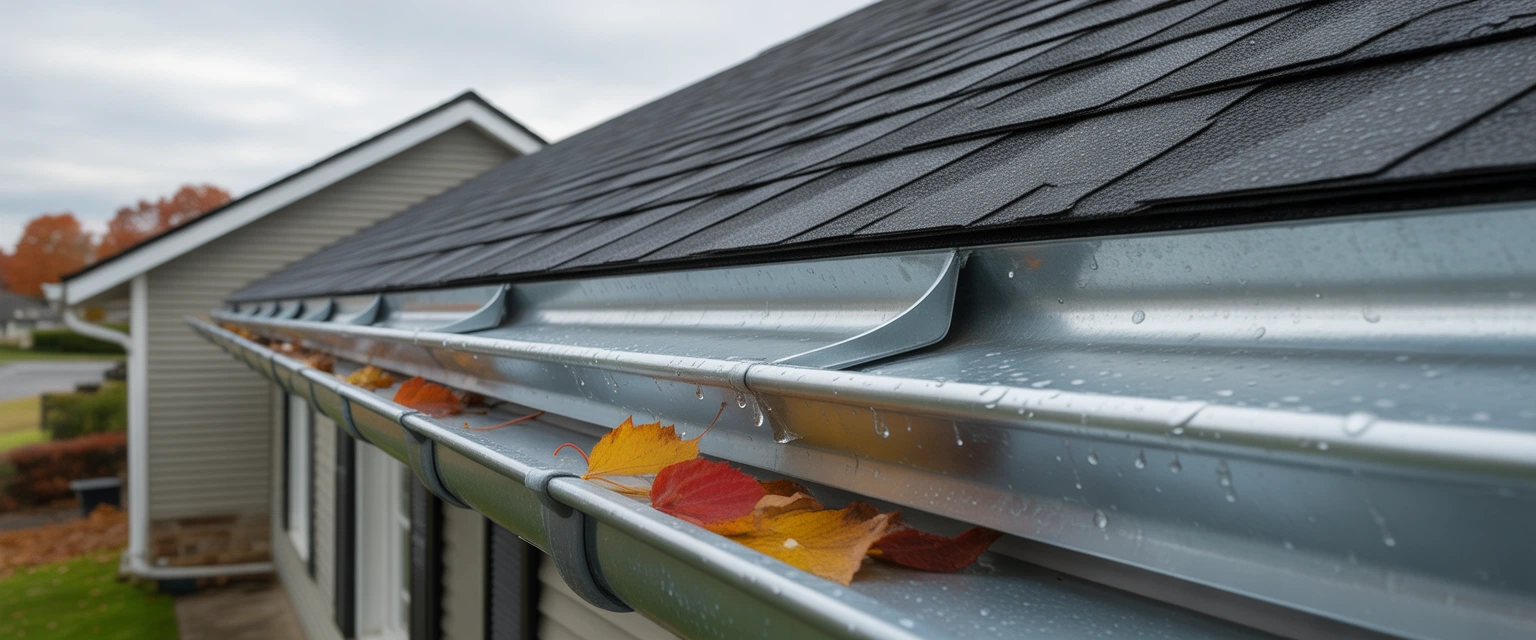 Карнизные капельники - Баннер категории