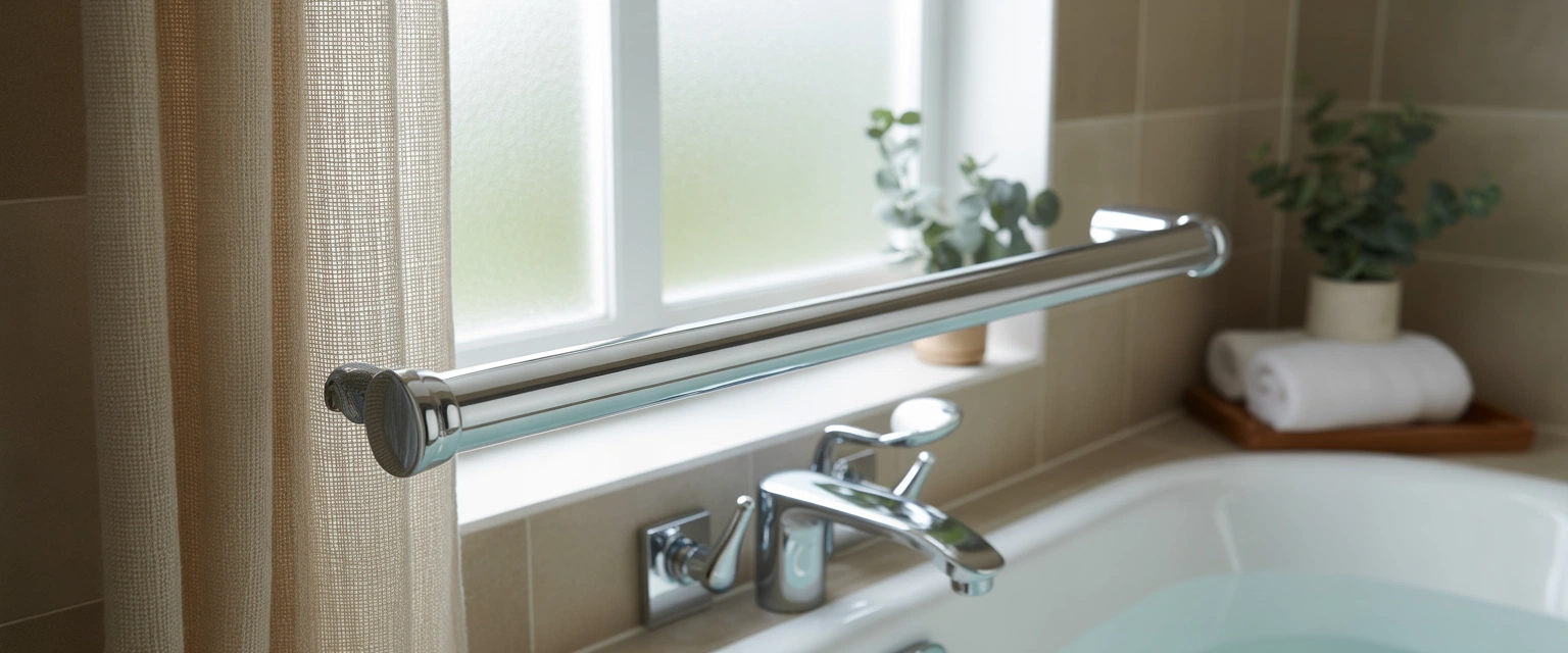 Карнизы для ванной - Баннер категории