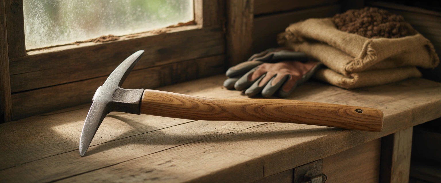 Кирки (кайло) - Баннер категории