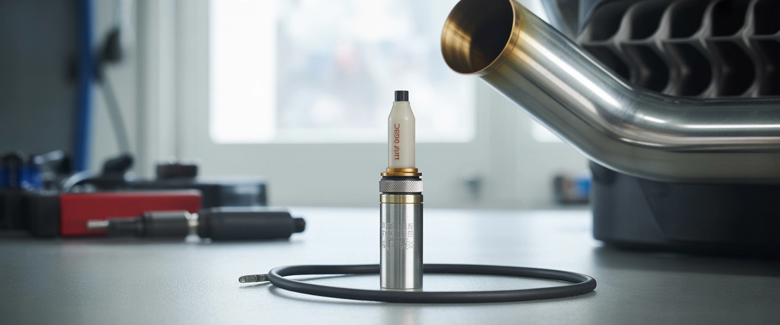 Кислородные датчики (лямбда-зонды) - Баннер категории