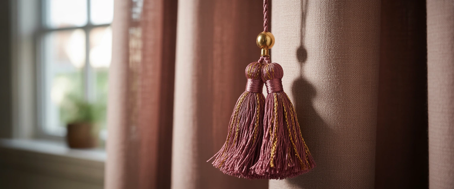 Кисти для штор - Баннер категории