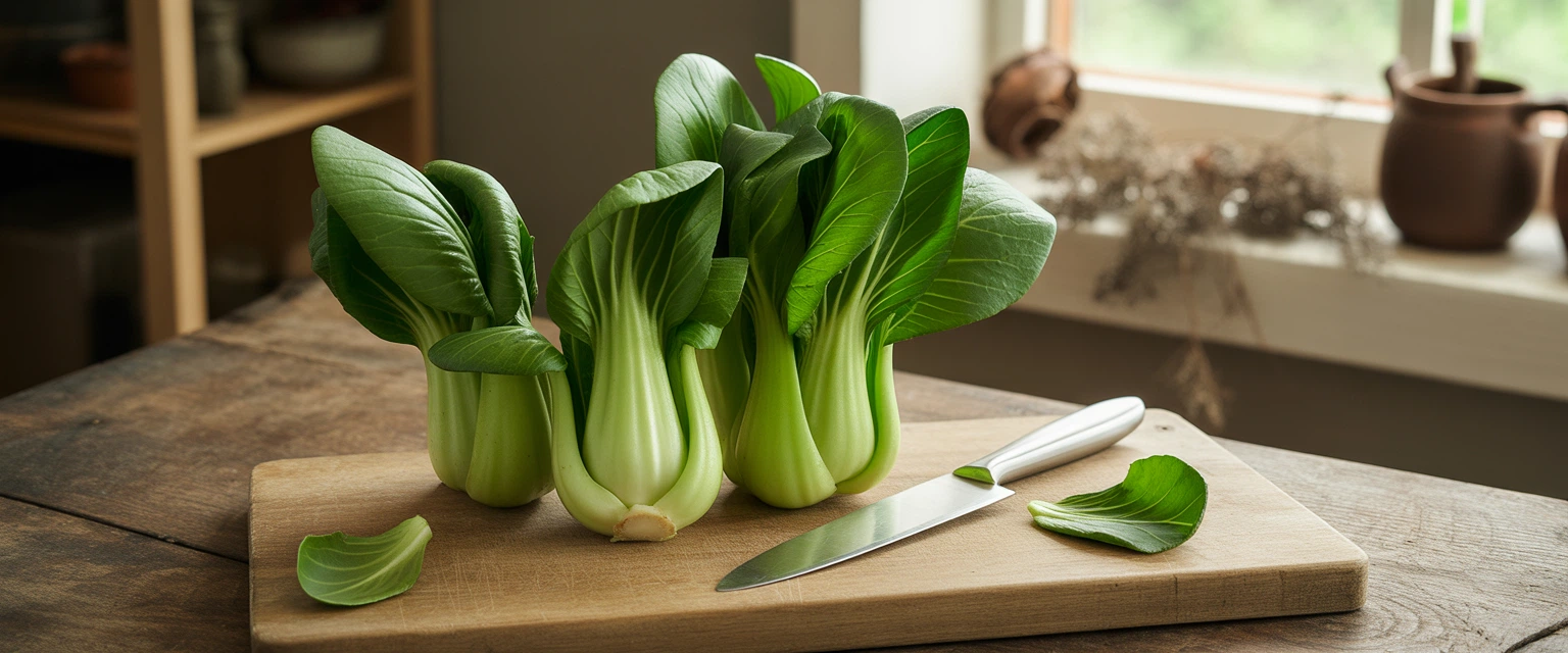 Китайская капуста - Баннер категории