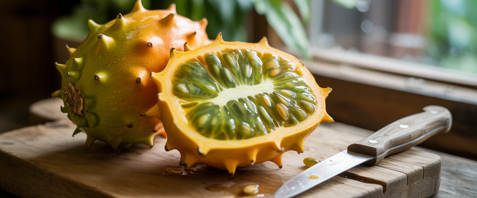 Кивано (рогатая дыня) - Баннер категории