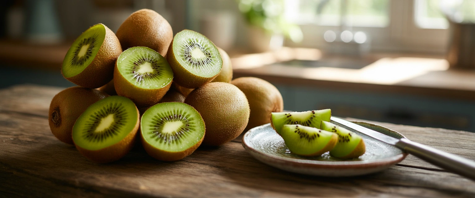 Киви (Зеленые, Желтые) - Баннер категории