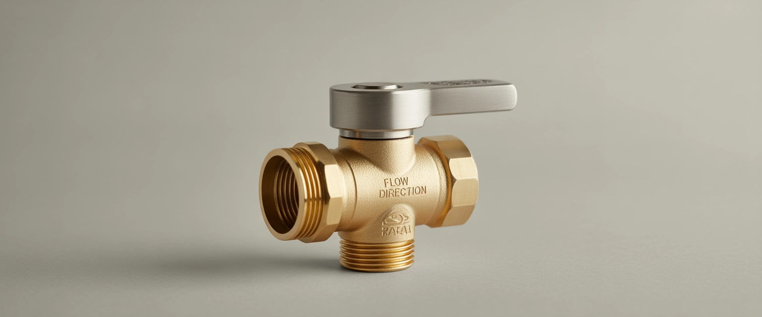 Клапана балансировочные с фиксированной настройкой - Баннер категории