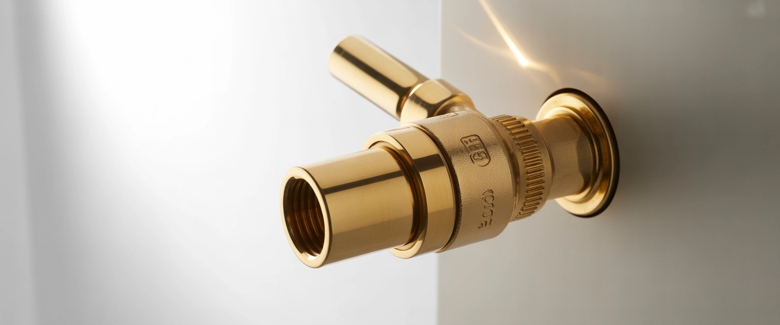 Клапаны для радиаторов - Баннер категории