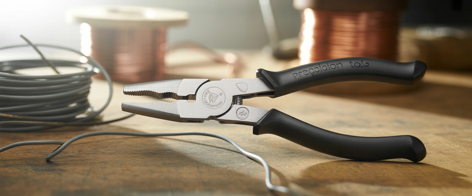 Клещи для снятия изоляции - Баннер категории
