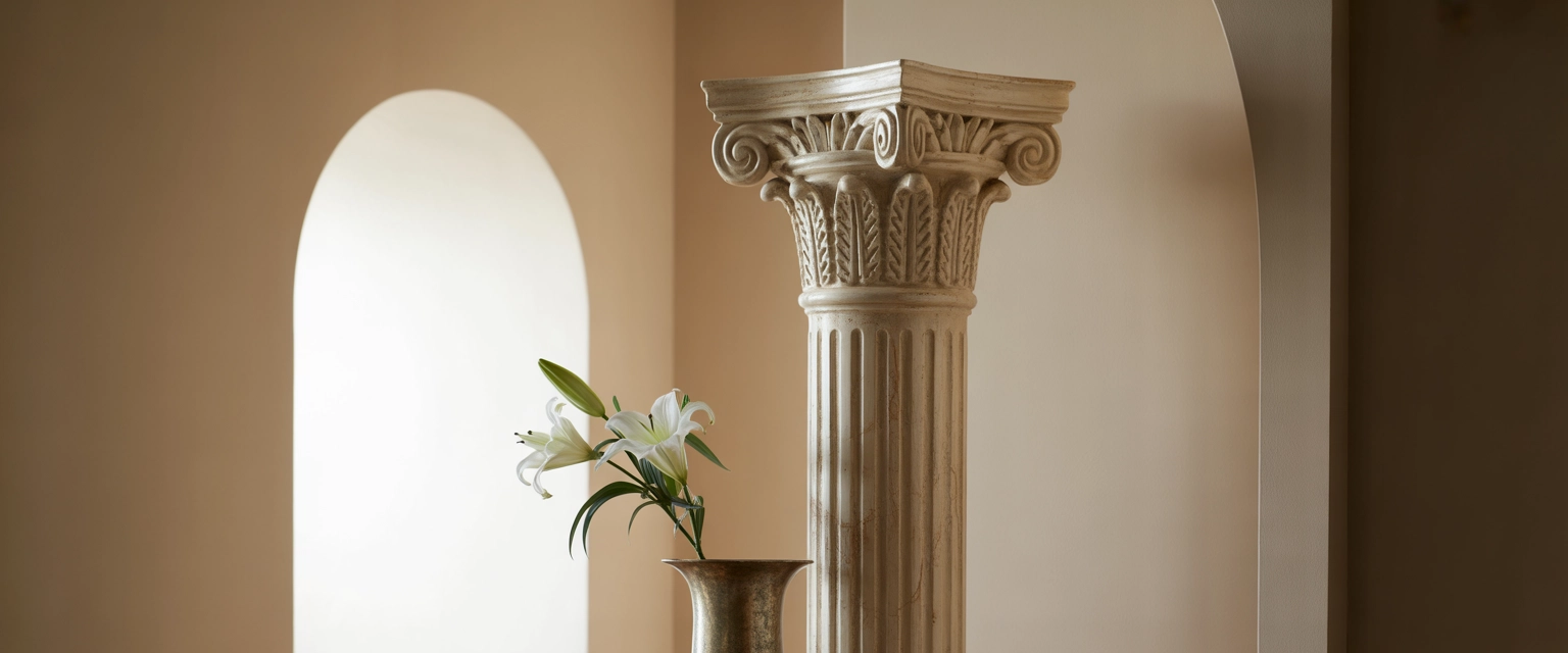 Колонны - Баннер категории