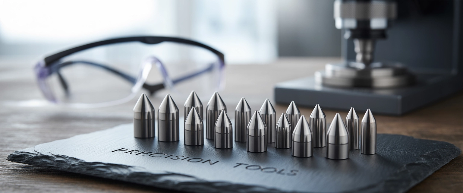 Конусные камни для гравера - Баннер категории