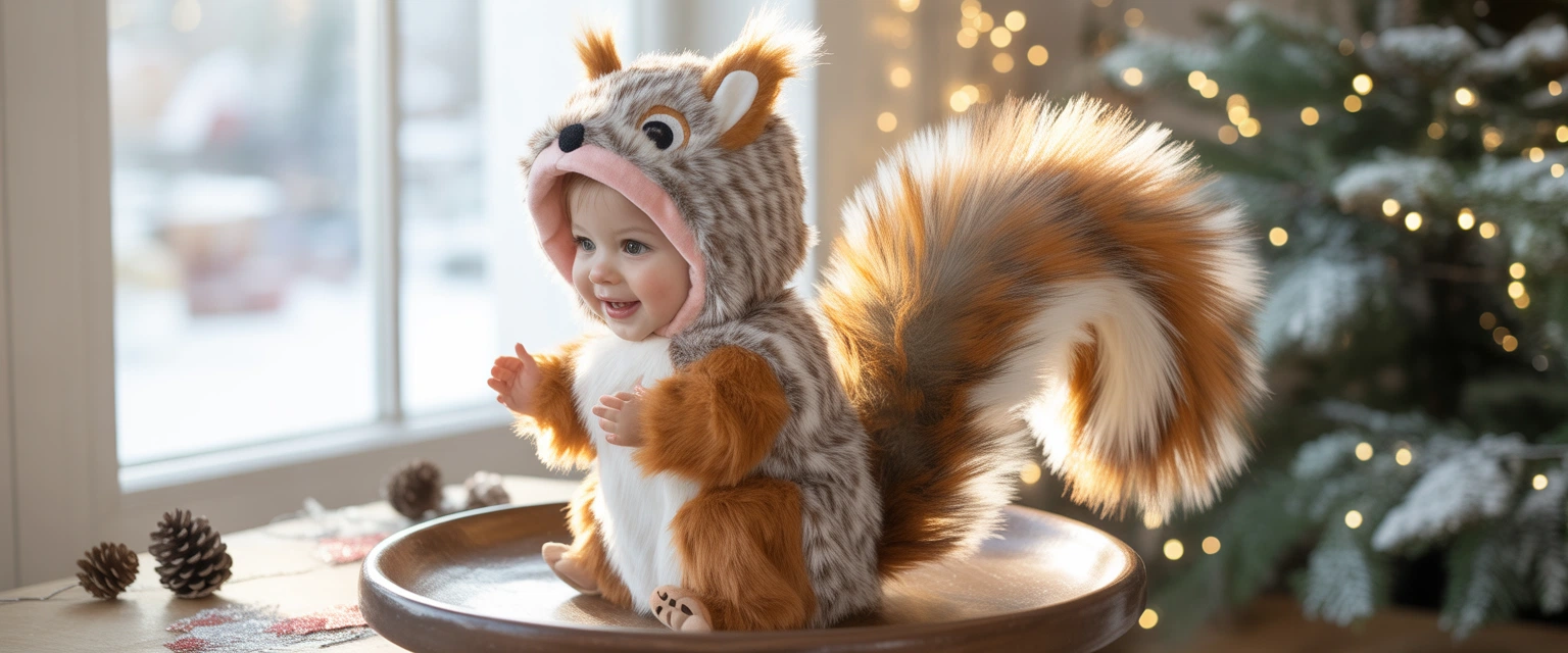 Костюм карнавальный Белочка - Баннер категории