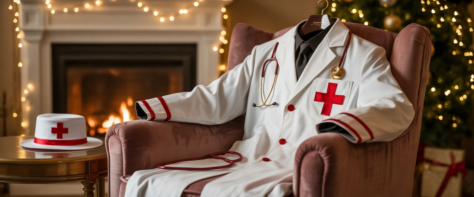 Костюм карнавальный Доктор - Баннер категории