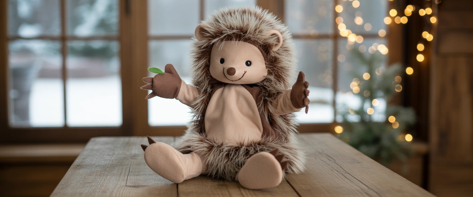 Костюм карнавальный Ёжик - Баннер категории