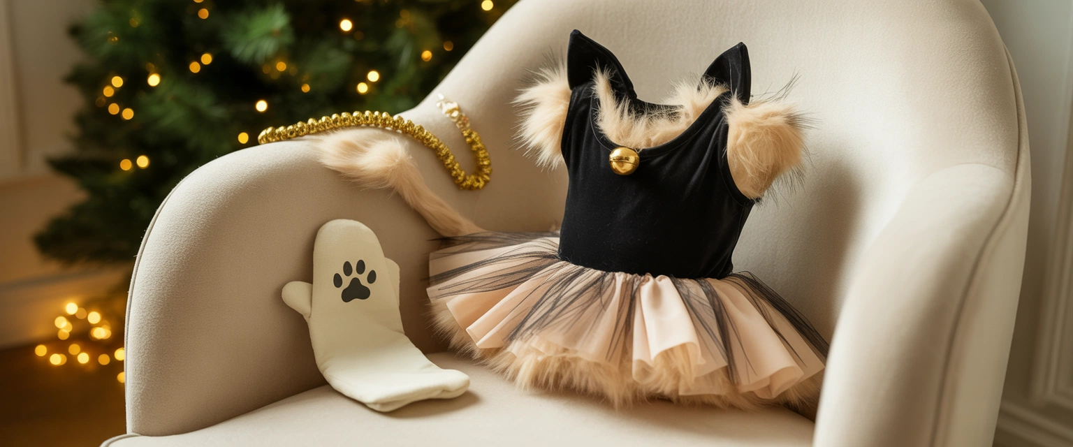 Костюм карнавальный Кошечка - Баннер категории