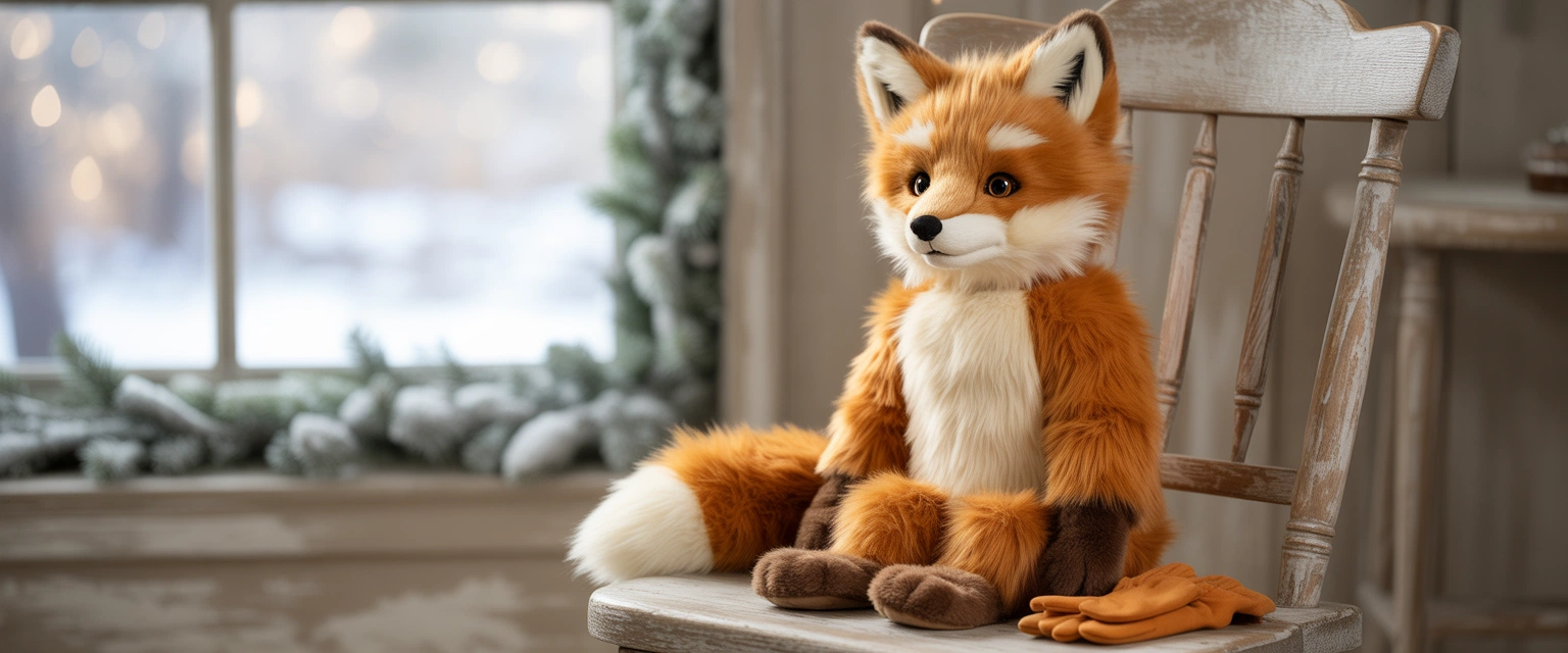 Костюм карнавальный Лисичка - Баннер категории