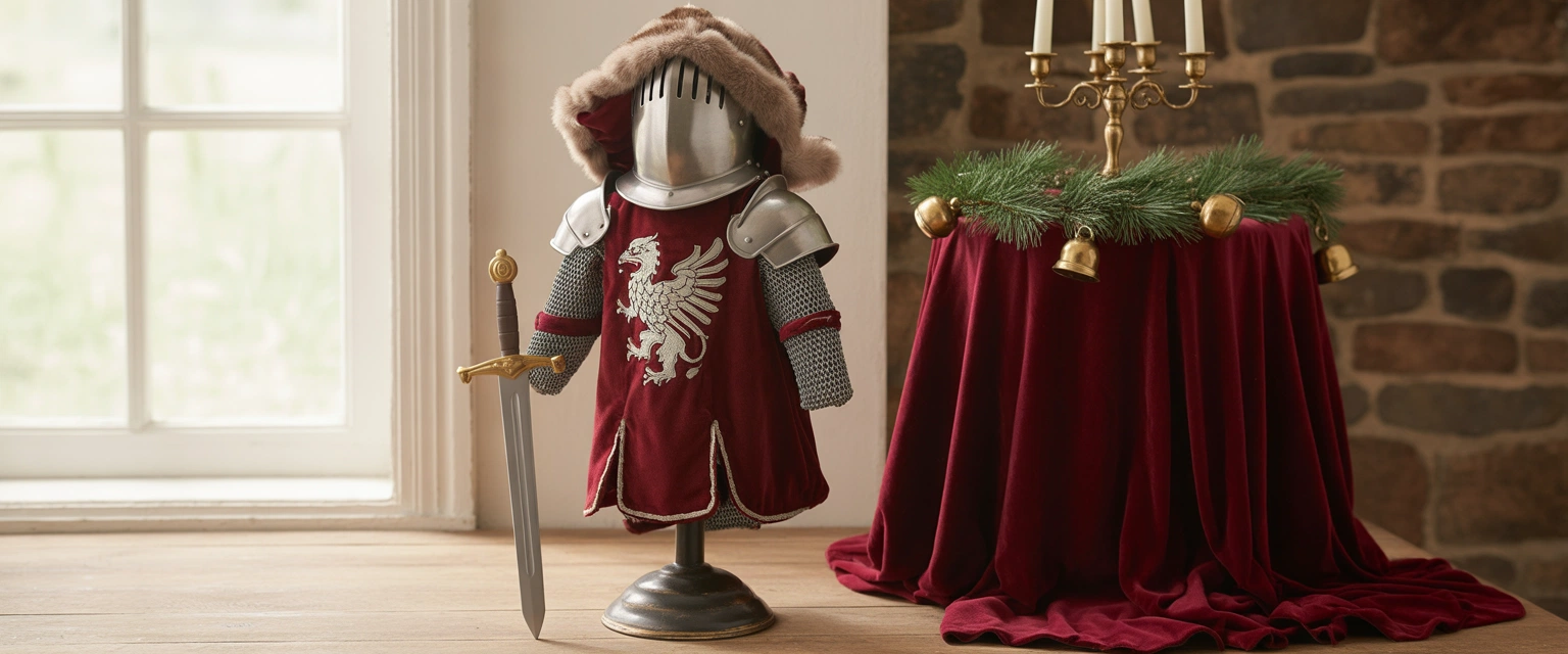 Костюм карнавальный Рыцарь - Баннер категории