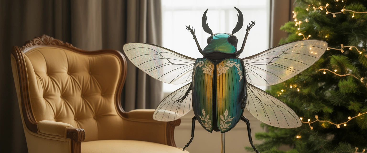 Костюм карнавальный Жук - Баннер категории