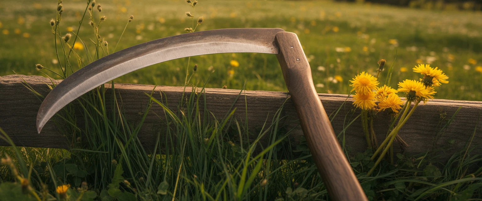 Косы ручные - Баннер категории