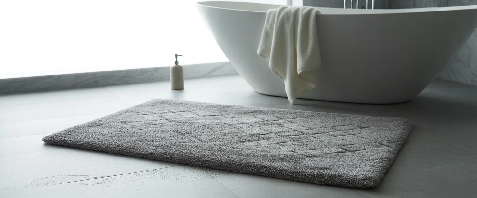 Коврики для ванной - Баннер категории