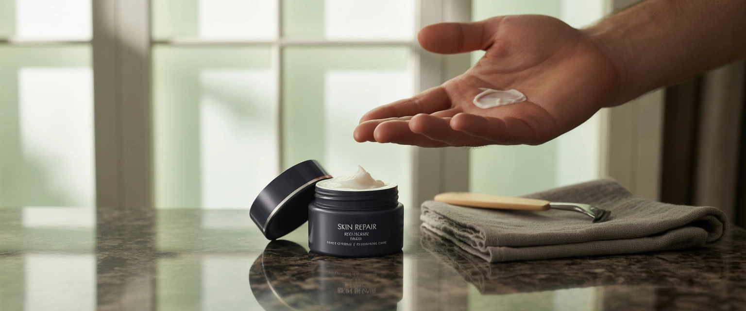 Кремы для лица - Баннер категории