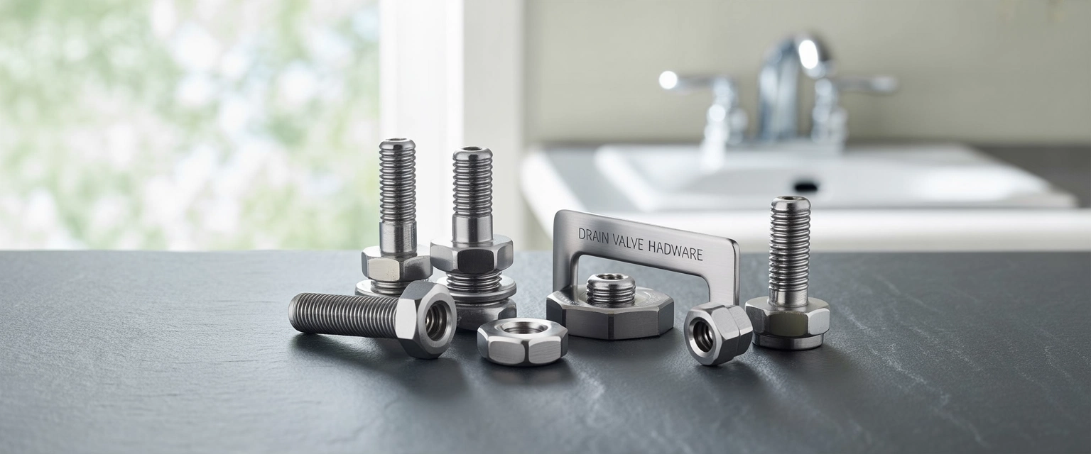 Крепежные элементы для донных клапанов - Баннер категории