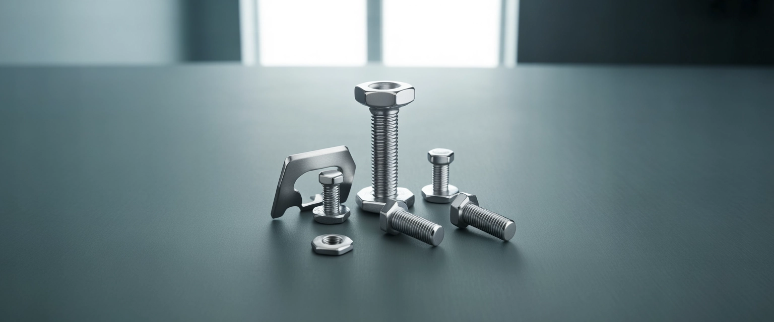 Крепежные элементы для унитазов - Баннер категории